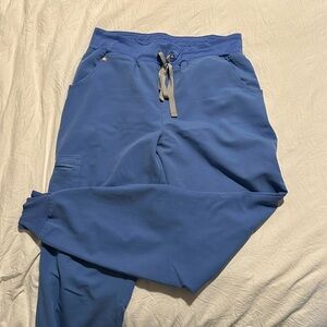 Figs high waisted Zamora joggers